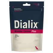 Dialix bladder control plus 60 chews