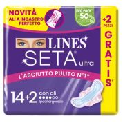 Lines seta ultra ali 14+2pz