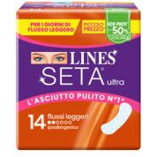 Lines seta ultra leggero 14pz