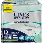 Lines derm trav ap 80x180 13pz