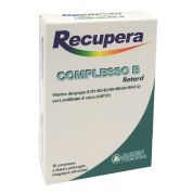 Recupera complesso b 30 compresse