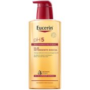 Eucerin p/sens olio doccia 400