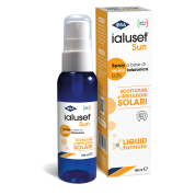 Ialuset sun spray ac ialuron