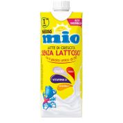 Mio latte crescita senza lattosio 500 ml