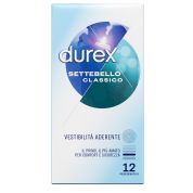 Durex settebello classico 12pz