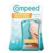 Compeed cerotti stop brufoli nascondi & vai 15 pezzi