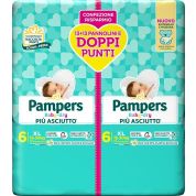 Pampers bd duo downcount xl26p