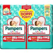 Pampers bd mut duo dwct max32p