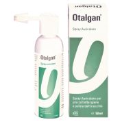 Otalgan spray auricolare 50ml