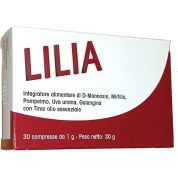 Lilia 30cpr