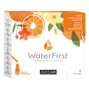 Water first arancia-ginseng-fiori mediterraneo 12 stick pack