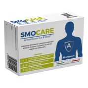 Smocare antiossidante 30cpr