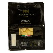 Massimo zero gnocchi pat 400g