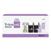 Tricovel zinalud donna 6 fiale