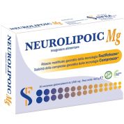 Neurolipoic mg 30 compresse