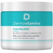 Dermovitamina calmilene burro corpo 400 ml