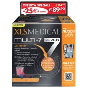 Xls medical multi 7 60 stick taglio prezzo