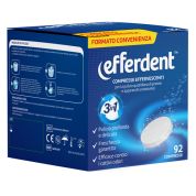 Efferdent 92 compresse effervescenti