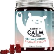 Keepin' it calm vitamin ashwagandha & b-komplex 45 caramelle gommose