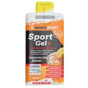 Sport gel lemon ice tea 25 ml