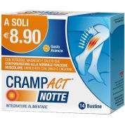 Crampact notte 14 bustine