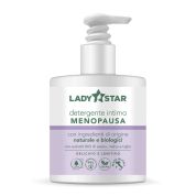 Ladystar detergente intimo donna in menopausa 300 ml