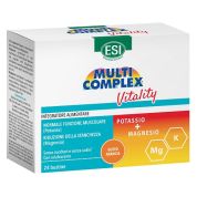 Esi multicomplex vitality 24 bustine