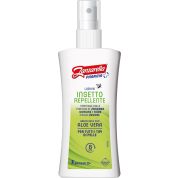 Zanzarella lozione insetto repellente con aloe 100 ml