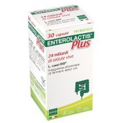 Enterolactis plus 30 capsule