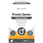 Livsane prosta seven multicomplex 60 capsule