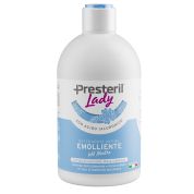 Lady presteril detergente intimo emolliente/ph neutro 250 m l