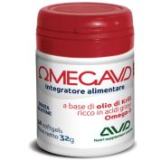 Omegavd 40 softgels