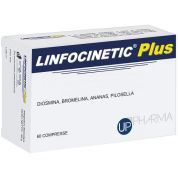 Linfocinetic plus 60 compresse