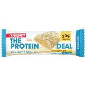 Enervit protein deal bar double white 55 g