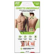 Fit therapy cerotto universale 10 pezzi