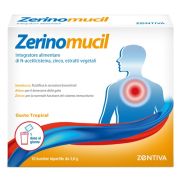 Zerinomucil 10 bustine 3,6 g