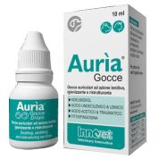 Auria gocce auricolari 10 ml