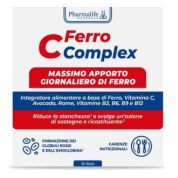 Ferro c complex 30 stick