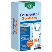 Esi fermental gonfiore 10 stick orosolubili