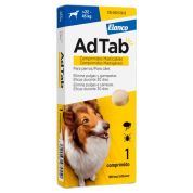 Adtab*3 cpr masticabili 900 mg per cani da 22 a 45 kg