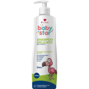 Babystar shampoo delicato500ml