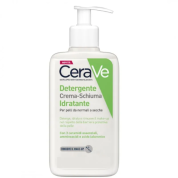 Cerave cream to foam cleanser 473 ml