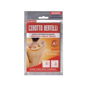 Cerotto Bertelli Fascia Autoriscaldante Cervicale Collo Spalle - 1 Pezzo