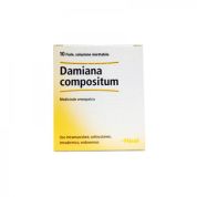 DAMIANA COMP 10 FIALE 2,2 ML HEEL - GUNA SPA