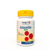 Longlife astaxanthin vegan 30 compresse