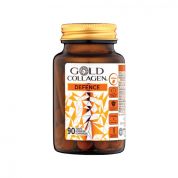 Gold Collagen Defence 90 Compresse