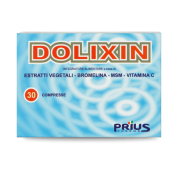 DOLIXIN 30 COMPRESSE - PRIUS PHARMA SRL