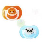 Succhietto silicone boy 12+2 pz