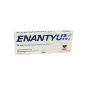 Enantyum*20cpr riv 25mg