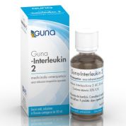 Guna interleukin 2*4ch gtt30ml